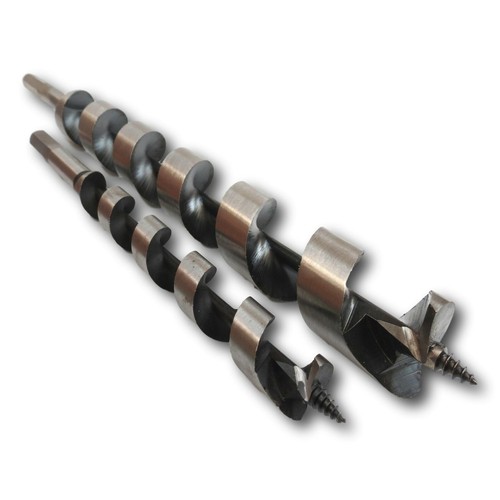 Auger drill bits spiral - auger, wood