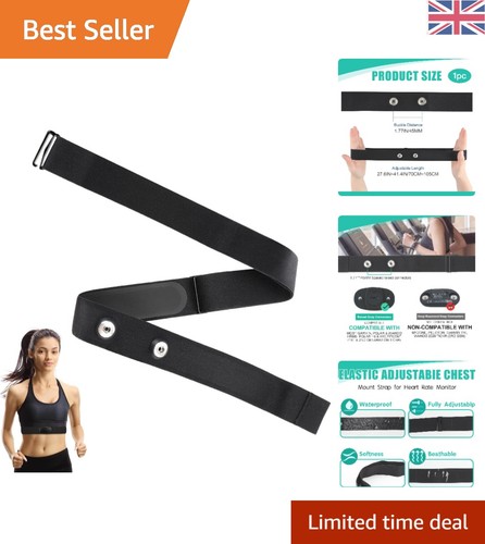 Hugwish heart rate monitor - rate,