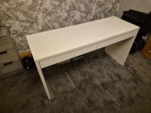 Ikea micke white home office - ikea, 2