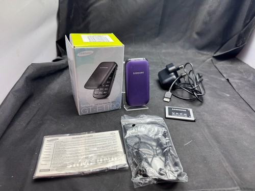Samsung e1190 mobile phone - gt-e1190,