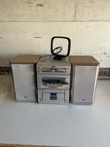 Vintage jvc p55 micro - vintage, ux-p55