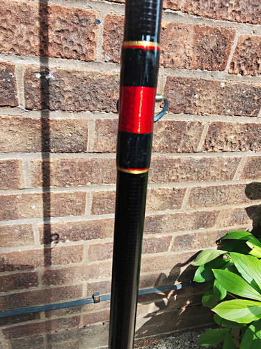 Greys 13ft beachcaster with - greys,