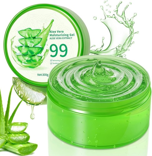 Hydrating aloe vera gel - aloe,