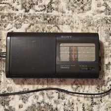 SONY ICF-780L 3 Band Receiver