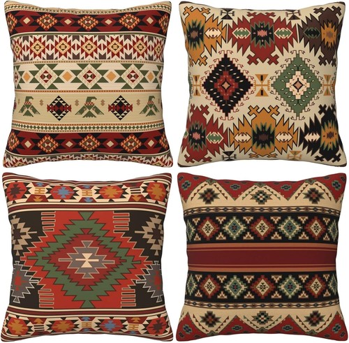 Hostecco aztec tribal - tribal, cushion
