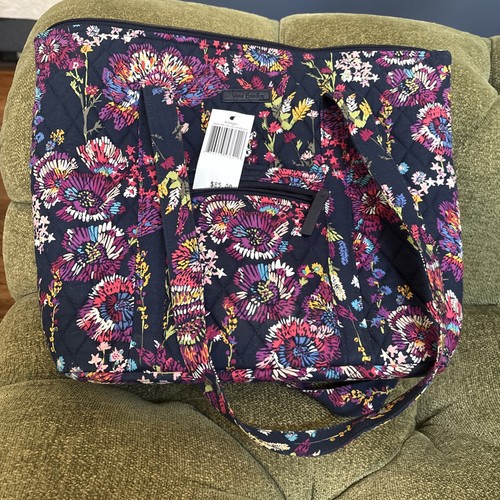 Vera bradley tote retired - tote,