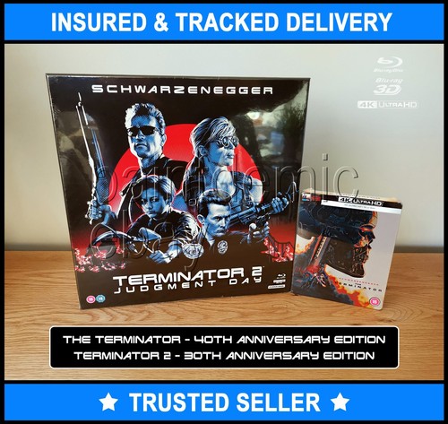 Terminator 30th anniversary - terminator,