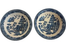 Wedgwood Old Willow Pattern