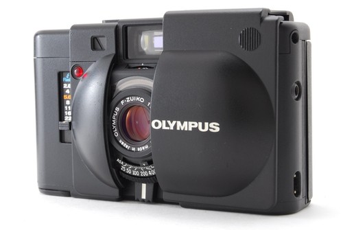 Near mint olympus - olympus, 35mm