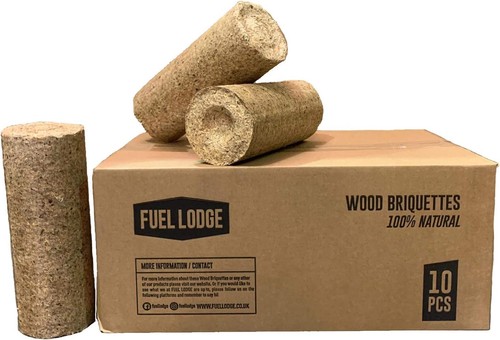 Heat logs wood - heat, 20