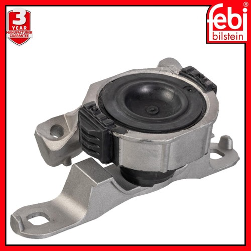 Right engine mount - right,