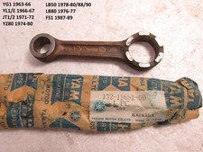 Yamaha YG1 Yl1 JT1 JT2 YZ80