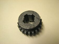 VILLIERS 3 SPEED GEARBOX GEAR ON MAINSHAFT 21T for 9E & OTHERS. D6525 USED