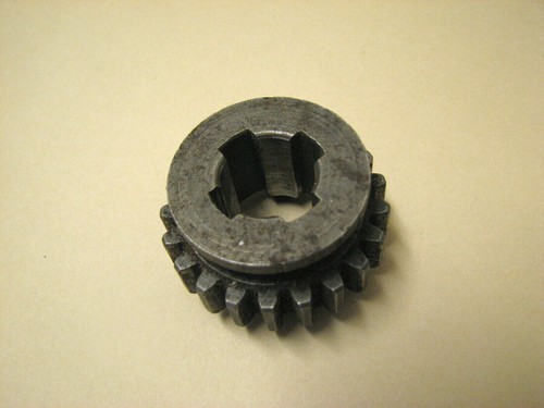 Villiers speed gearbox gear - speed,