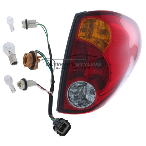 Rear light mitsubishi l200 - light,