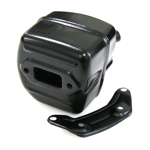 Exhaust muffler kit - exhaust,