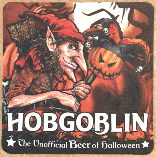 Wychwood brewery hobgoblin - brewery,