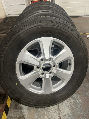 Toyota landcruiser alloy - toyota,