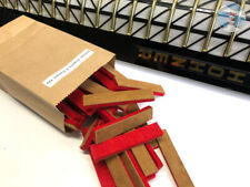 Accordion flap pads ready cut