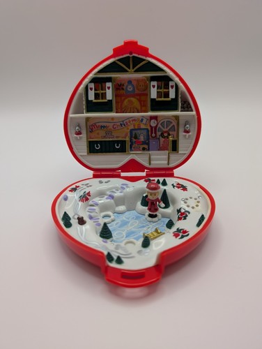 Vintage bluebird polly pocket - polly,
