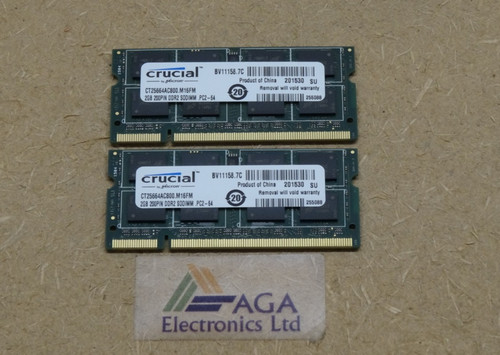 Micron 800 mhz - gb,
