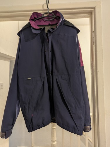 Vintage gore tex north - vintage, face