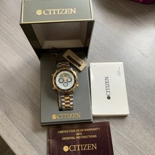 Vintage Citizen Ana Digi