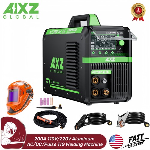 5in1 200a tig arc - 200a, ac