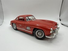 Bburago Mercedes 300 SL - 1954
