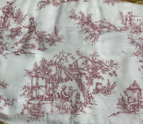 French toile jouy 100 - de, 100%