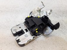 2015 AUDI  A3 BOOT LOCK TAILGATE 4H0827505A
