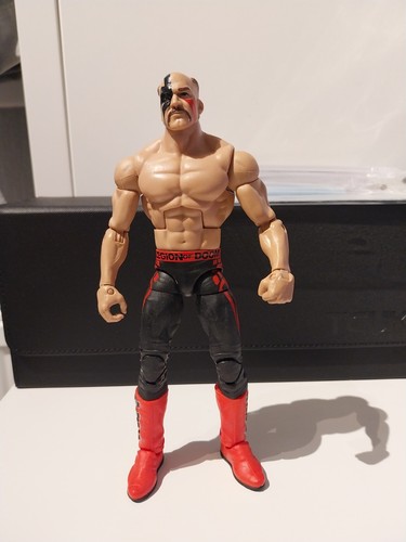 Mattel wwe elite figure - mattel,