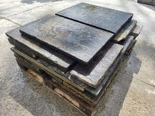 Reclaimed Yorkstone Paving