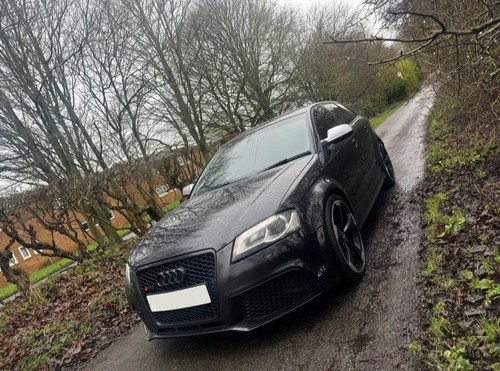 Breaking 2012 audi rs3 - breaking,