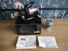New Boxed Abu Garcia Cardinal C178 Saltwater + Spare Spool