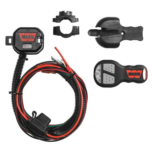 Warn remote wireless winch - remote,