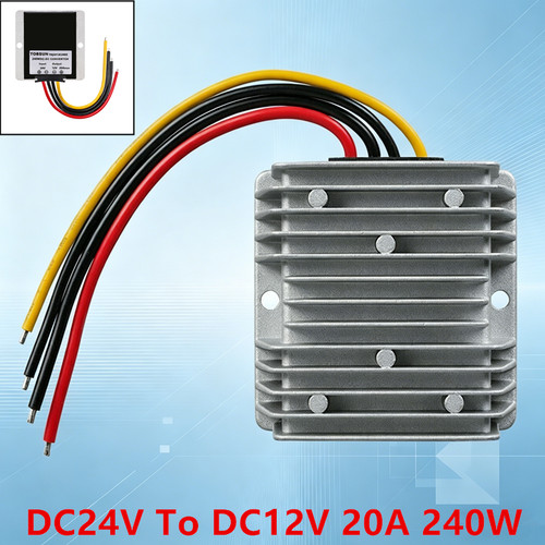 24v 12v 20a - 24v, 240w