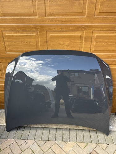 Genuine passat bonnet - b8,