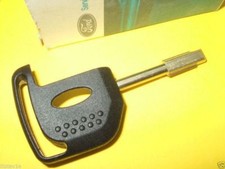 NEW GENUINE FORD KEY/BLANK/TIBBIE/TIBBY/FIESTA/Mk3/XR2i/RS1800/RS TURBO/L