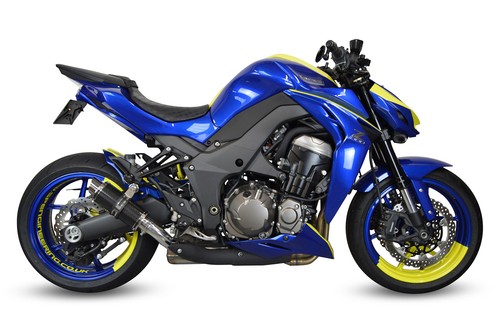 Kawasaki z1000 exhausts - kawasaki,