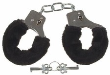 Fluffy Furry Handcuffs Fancy