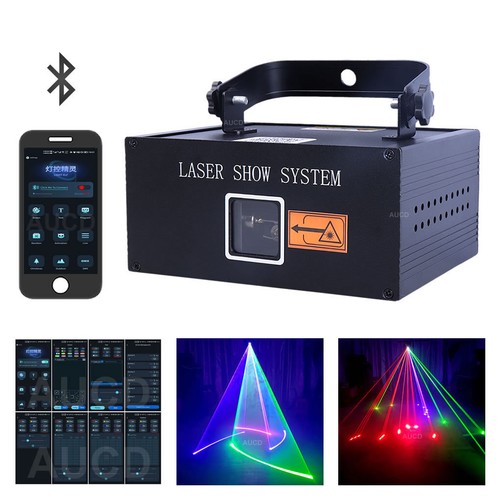 Ios android app rgb laser - app,