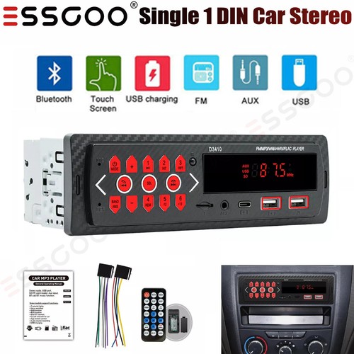 Single din car - 1, in