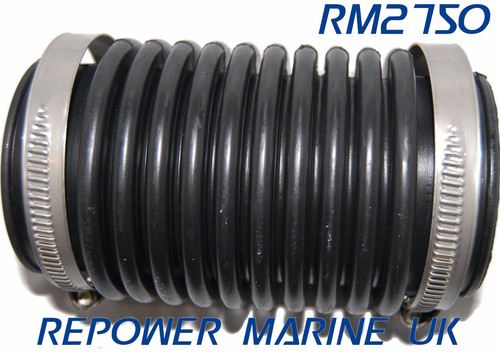 Exhaust bellows for - bellows, mercruiser
