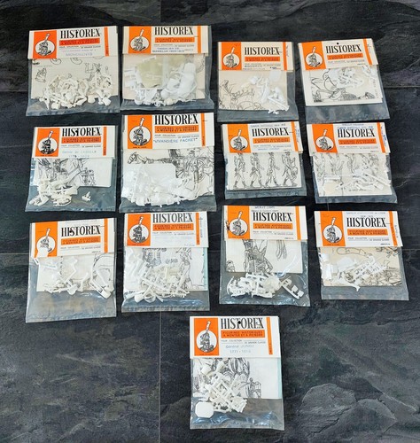Vintage historex plastic - x,