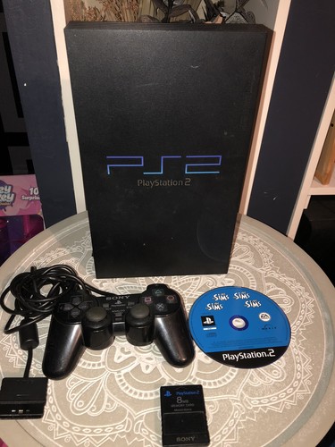 Sony playstation ps2 - playstation, 2