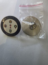 Scotland World Cup 2026 Pin