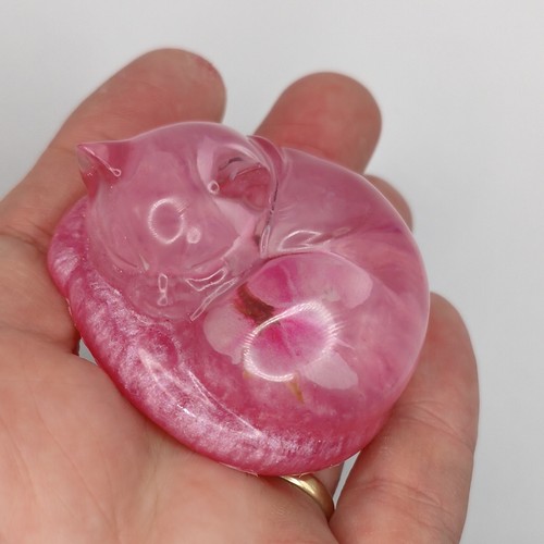 Homemade small resin - homemade,