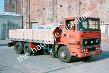 HHT Truck Photos - ERF - Rugby