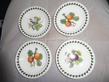 Portmeirion Pomona set 4